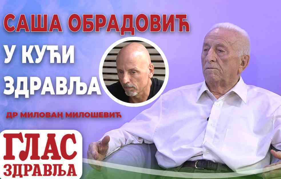  Kako je Milovan sa Tare pomogao čuvenom Saši Obradoviću? (VIDEO)